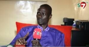 Ndiaga Sylla : « Nul ne devrait confondre la République avec sa personne ! »