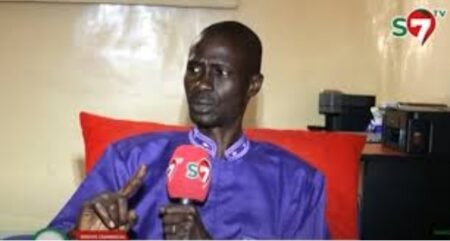 Ndiaga Sylla : « Nul ne devrait confondre la République avec sa personne ! »