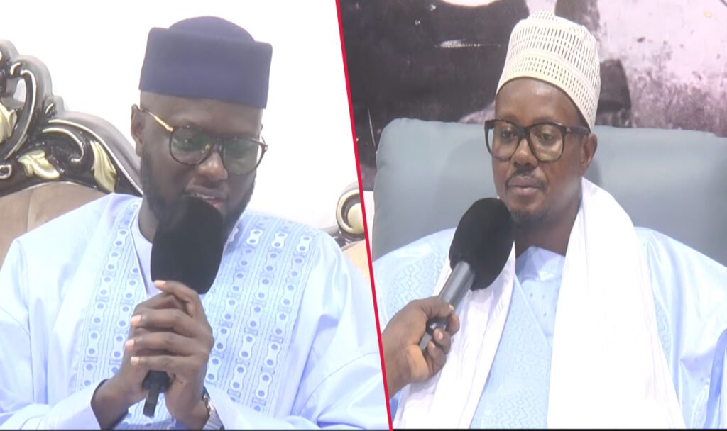 Le beau témoignage de Serigne Bass à El Malick : « Yow Défar Kat Nga… » (Vidéo)