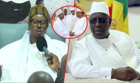 Serigne Bass revient sur ses relations avec Macky : « Les gens parlent sans ne rien comprendre…  » (Vidéo)