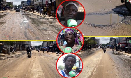 Inondations à Touba : Après les fortes pluies, les eaux complètement évacuées…