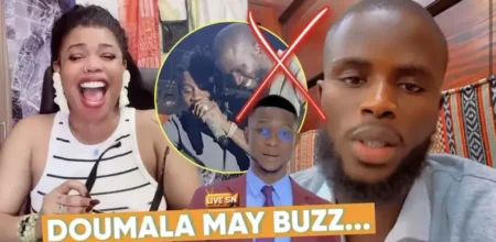 Mame Ndiaye Savon s’en prend à Souhaibou (Vidéo)