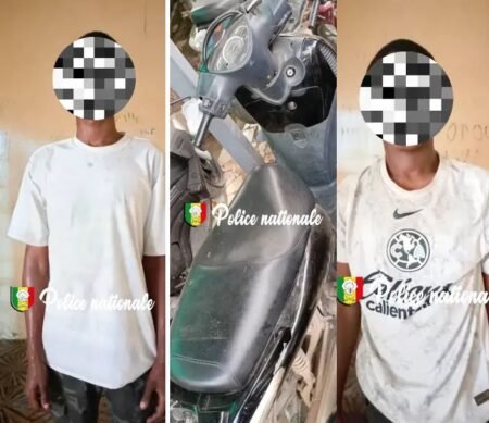 La police de Grand Dakar met fin aux agissements de deux malfrats…