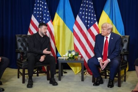 Selon Trump, l’Ukraine avec l’OTAN peut reprendre les territoires perdus