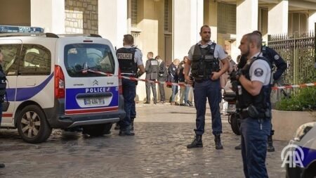 Une enseignante poignardée par un élève en plein cours dans le Bas-Rhin