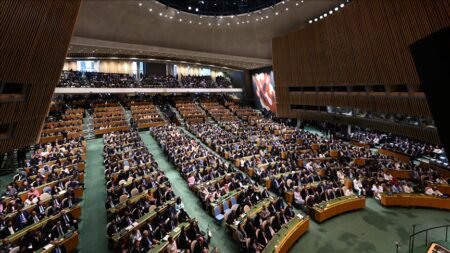 Andry Rajoelina plaide pour le maintien de l’AGOA à l’Assemblée générale de l’ONU