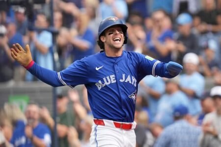 Les Blue Jays battent les Rays et visent toujours le titre de section