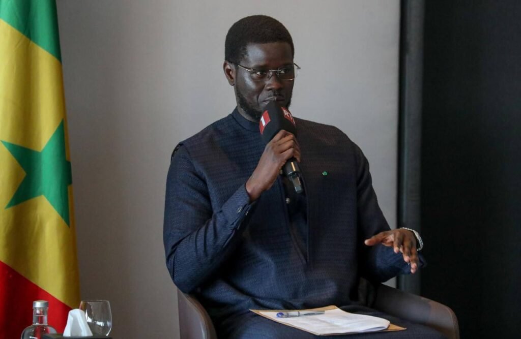 Poursuites éventuelles contre Macky Sall : Diomaye Faye prône une justice sereine et impartiale