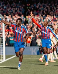 Premier League : Crystal Palace bat Liverpool, Ismaila Sarr buteur