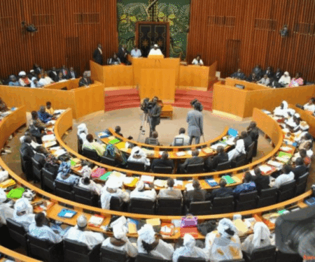 l’Assemblée invitée à réexaminer la législation