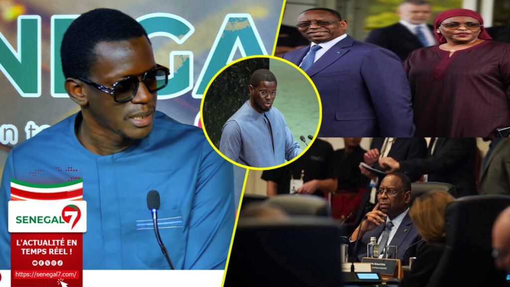 Révélations exclusives d’Arona Niang sur la présence surprise de Macky à l’ONU « Dafa Dém Pour… » (Vidéo)
