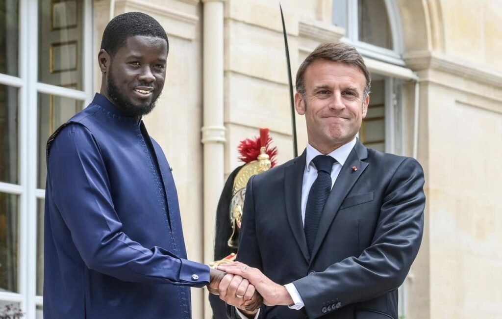 « J’ai toujours considéré que la France était un partenaire important pour le Sénégal », (PR FAYE)
