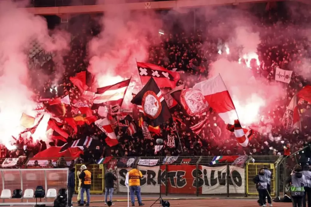 LDC UEFA : L’Ajax Amsterdam sans ses supporters à Marseille