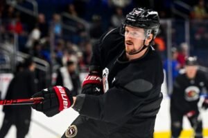 Thomas Chabot est ravi de jouer l’hôte pour ses Sénateurs