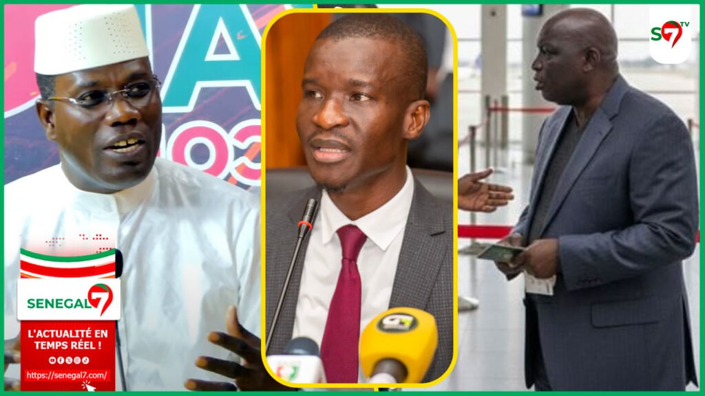 (Vidéo) « Me Bamba Cisse Ci Bopam La Warone Tamalé Sou Faille Amé » réaction surprenante de Bara Dolly contre le ministre de l’intérieur
