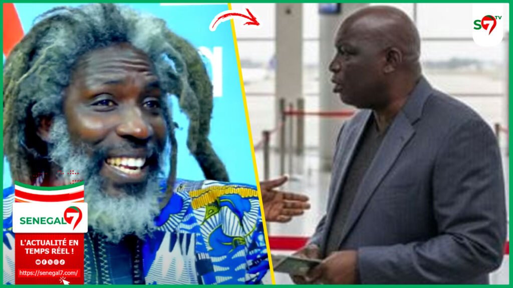 (Vidéo) Réaction musclée de Dieuwrigne Ndiasse sur le mandat d’arrêt international contre Madiambal Diagne