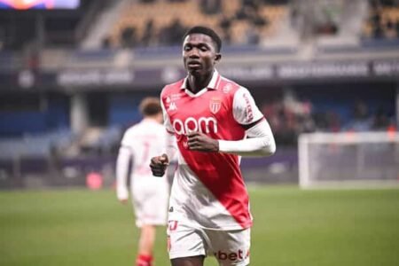 Blessé à la cheville, Lamine Camara sera absent pour deux mois