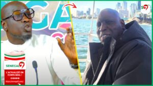 (Vidéo) « Ils veulent l’arrêter à tout prix » L’avis tranché de Karim sur la convocation de Madiambal Diagne