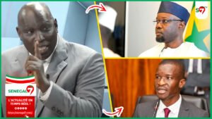 (Vidéo) Quand Madiambal Diagne prévenait SONKO sur son @rr£station « Beuss Bouma Fanané Police… »
