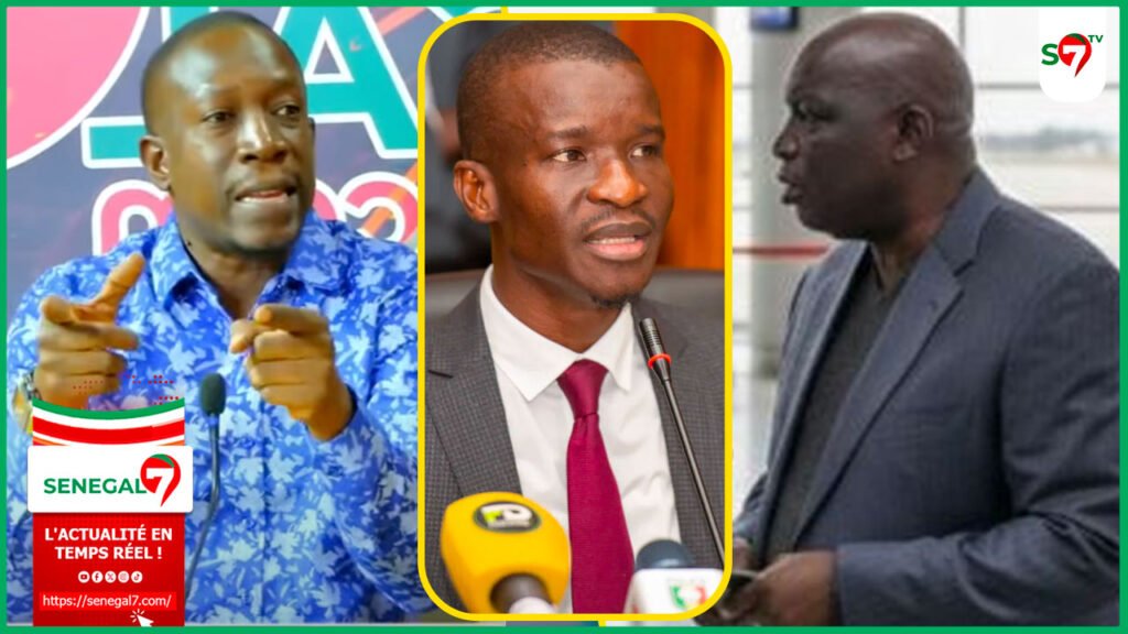 (Vidéo) « Il Est l’Adepte De La Madiambalisation » Abdoulaye Mbow « achève » Madiambal Diagne
