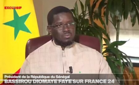 Le président Diomaye Faye annonce un séminaire intergouvernemental Sénégal–France en novembre à Dakar