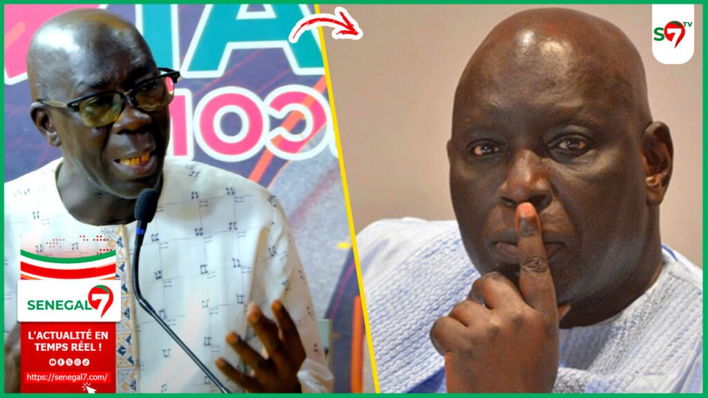 (Vidéo) Sa femme & son fils arrêtés: Sanou « achève » Madiambal « il a fait très mal au peuple sénégalais »