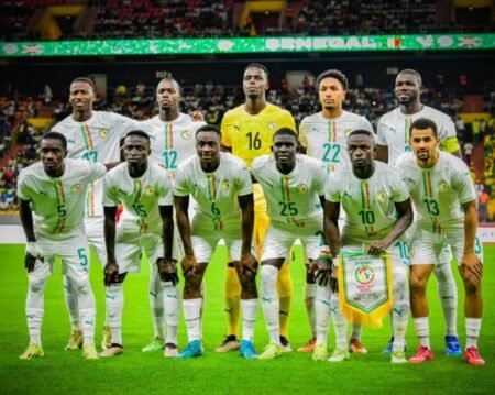 le Sénégal reste solide, toujours 18e mondial et 2e en Afrique