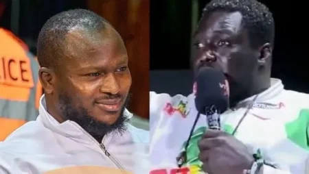 Sa Thiès promet de « faire à Modou Lô ce qu’aucun lutteur ne lui a jamais fait »