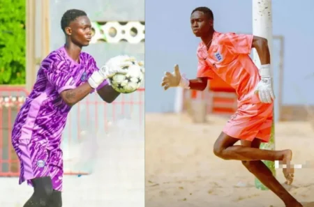 Ghana – Drame autour du décès du jeune gardien sénégalais Cheikh Touré, retrouvé sans vie à Accra