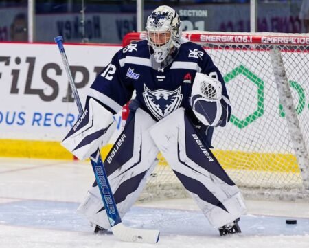 Duel de gardiens à Rimouski