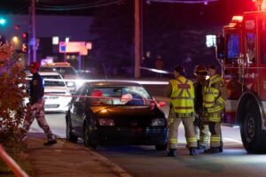 Une femme décédée après avoir été heurtée par une voiture à Québec