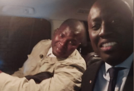 Amadou Ba réagit à la publication de Pape Malick Ndour et explique l’histoire derrière leur photo