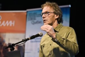 Saines habitudes: Pierre Lavoie souligne le rôle des médecins de famille