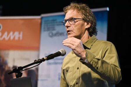 Saines habitudes: Pierre Lavoie souligne le rôle des médecins de famille