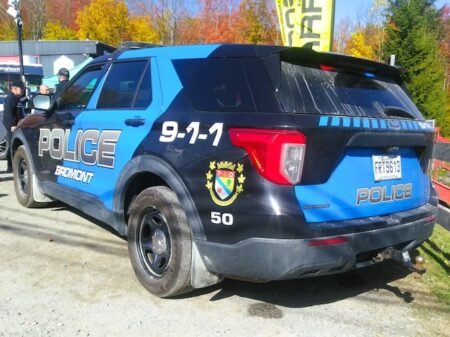 Un bénévole happé par un camion au Bromont Ultra