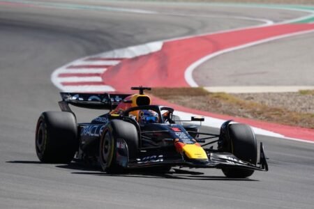 Max Verstappen remporte le Grand Prix des États-Unis