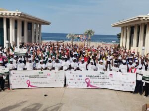 L’ASPEM et la Fédération de Randonnée unies contre le cancer