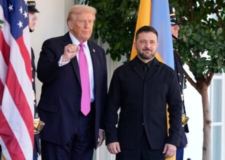 Zelensky soutient que sa rencontre avec Trump a été positive