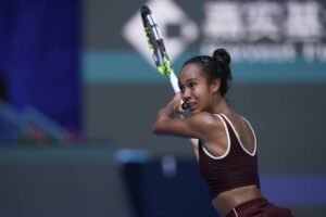 Leylah Annie Fernandez continue de gagner au Japon