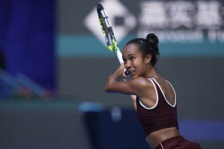 Leylah Annie Fernandez continue de gagner au Japon