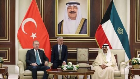La Türkiye et le Koweït scellent quatre accords dans l’énergie et le transport maritime