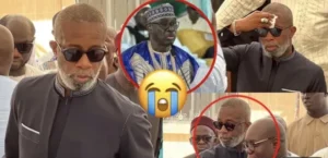 Le témoignage poignant de Bouba Ndour sur sa relation avec le défunt (Vidéo)