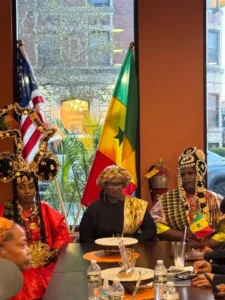 Le projet « Returning To Saaraba » pour reconnecter la diaspora africaine
