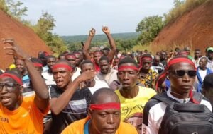 « Nous réclamons justice et équité », la colère des jeunes de Madina Baffé contre Managem