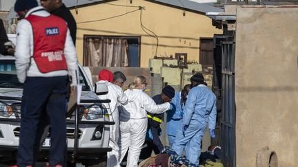 deux adolescents tués dans une fusillade