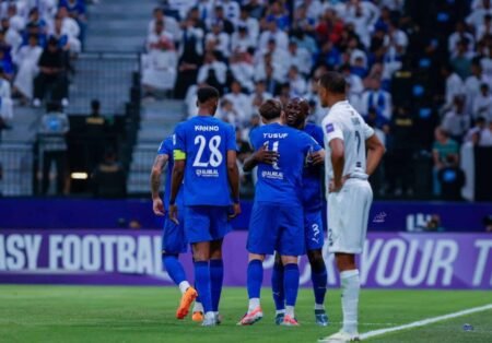Buteur et passeur, Kalidou Koulibaly porte Al-Hilal en Ligue des Champions asiatique