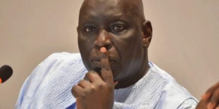 « Une affaire franco-européenne, le Sénégal, pas partie prenante », O. Kane