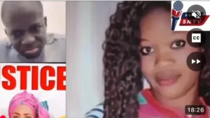 Suite à une plainte, l’ex-mari de Lissa Tine, Modou Yade, arrêté par la police