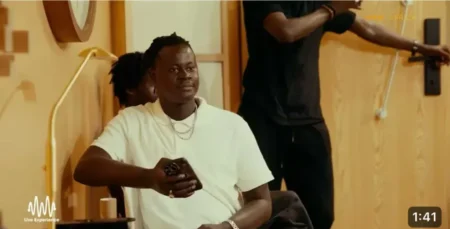 Ashs The Best et Souleymane Faye « font frissonner » les fans avec un nouveau clip (Vidéo)