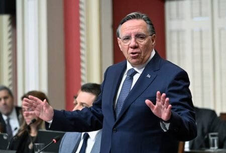 Une majorité de Québécois croit que Legault devrait partir d’ici 2026